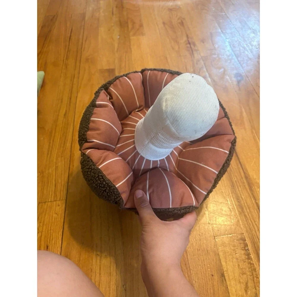 Target Mushroom Decorative Pillows